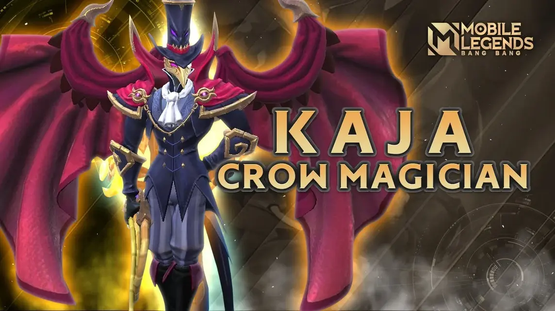 Kaja Crow Magician