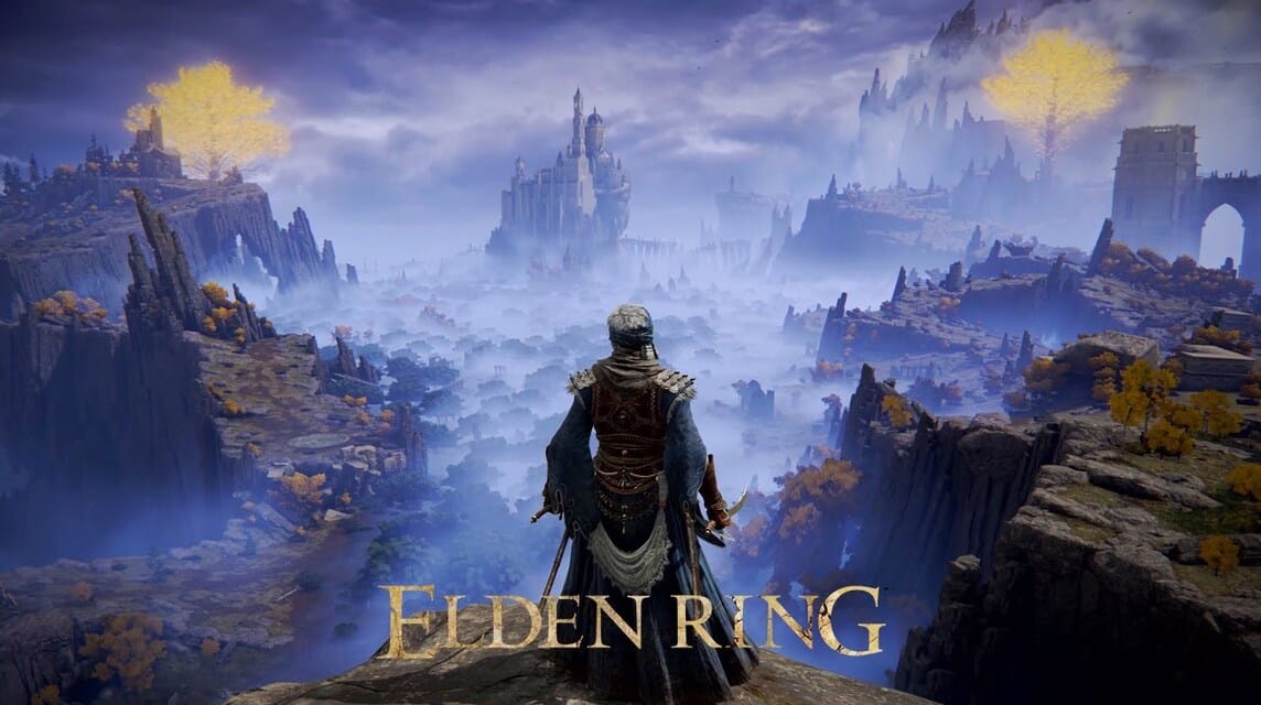 Die beste Klasse von Elden Ring