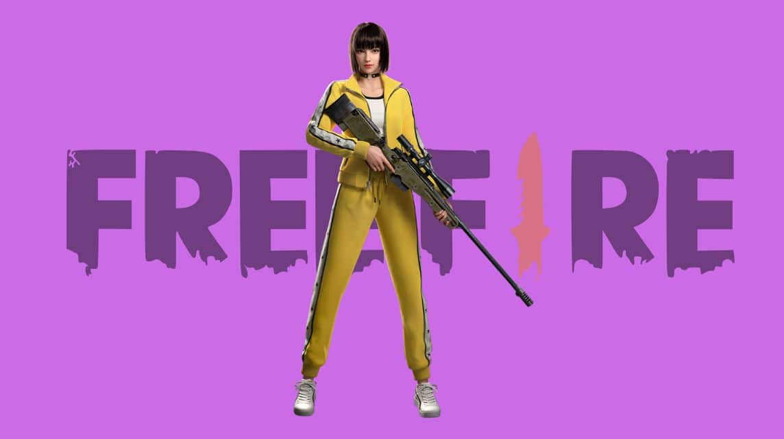 Kelly Free Fire