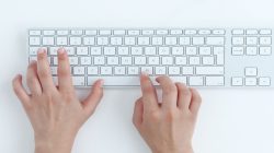 Die 5 besten PC- und Laptop-Tippspiele, 10-Finger-Autotyping!