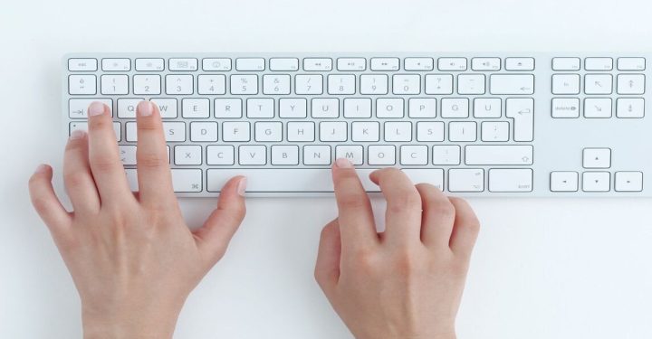 Die 5 besten PC- und Laptop-Tippspiele, 10-Finger-Autotyping!