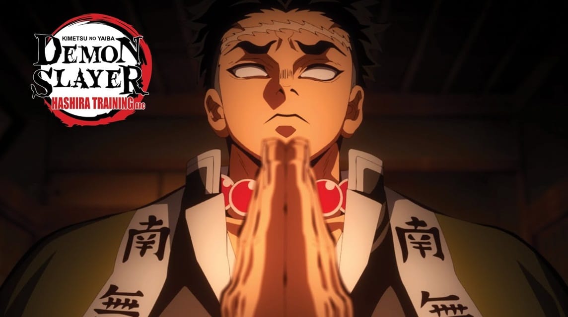 Kimetsu no Yaiba: Hashira Training Arc