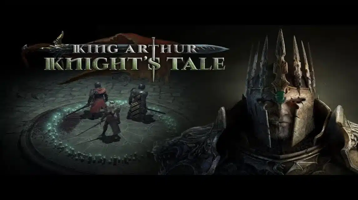 King Arthur- Knight's Tale
