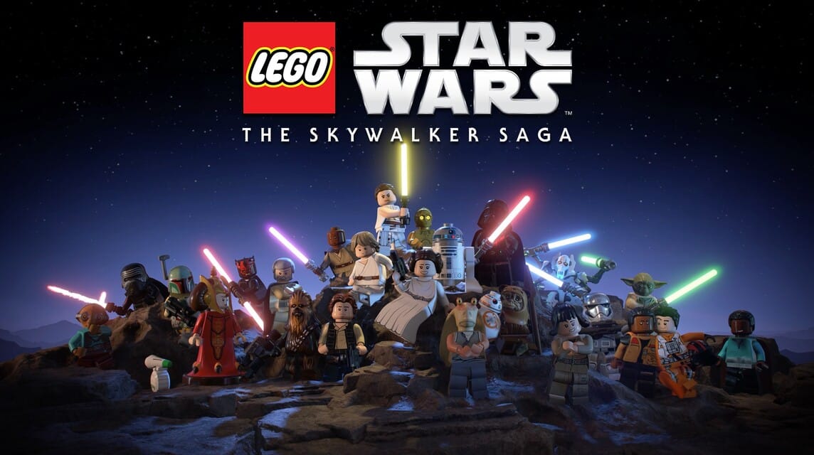 Lego Star Wars Die Skywalker-Saga