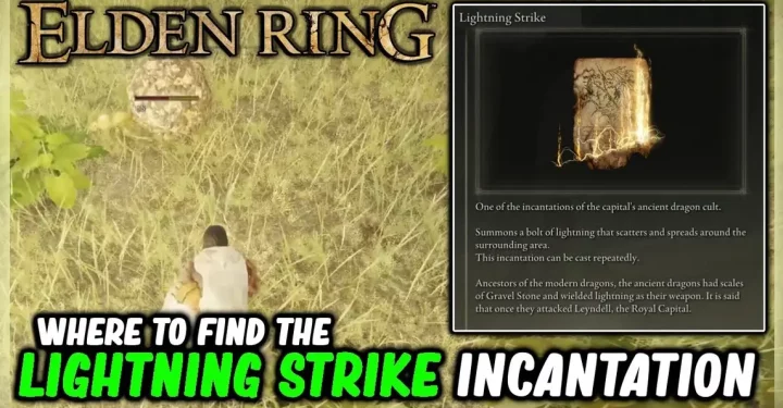 10 Most Effective Elden Ring Spells with the Highest Damage 