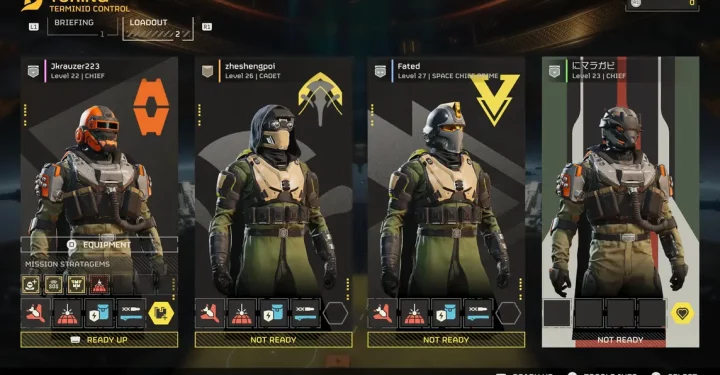 Loadout Terbaik Helldivers 2 untuk Mengalahkan Musuh Terkuat!