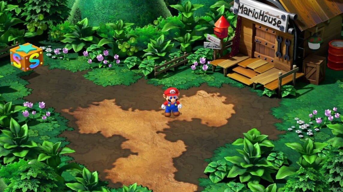 マリオハウス