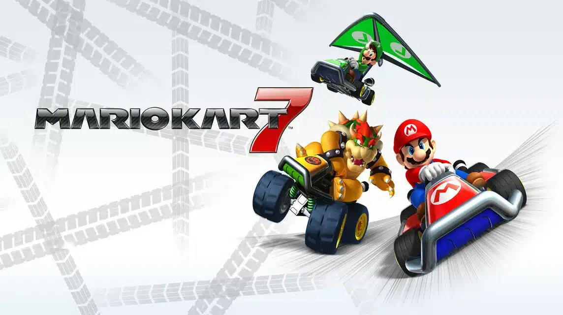 Mario Kart 7 