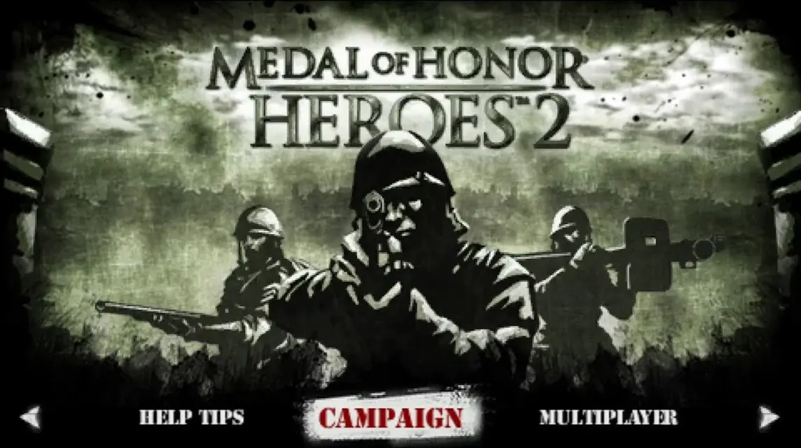 Medal of Honor- Heroes 2