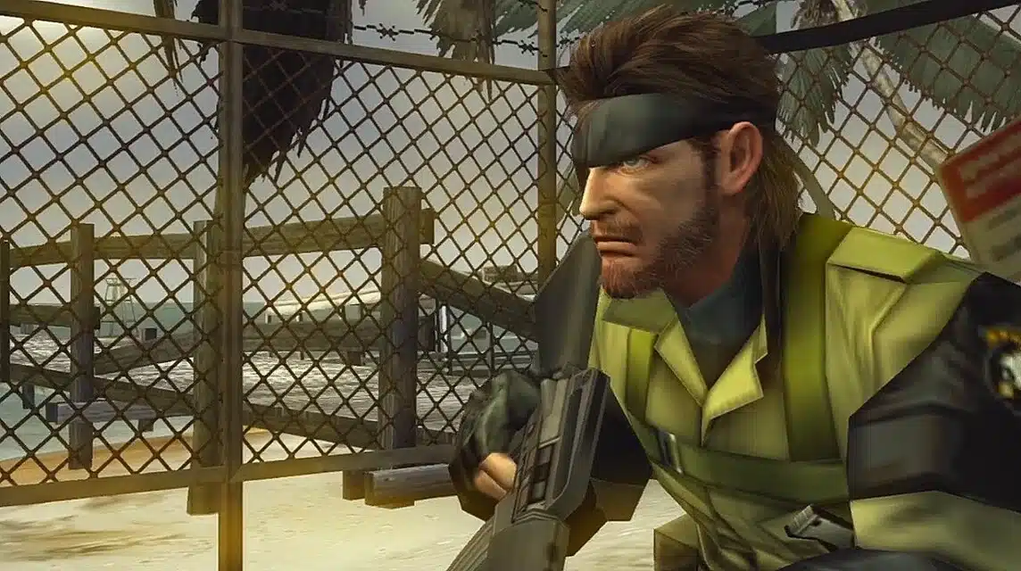 Metal Gear Solid- Peace Walker