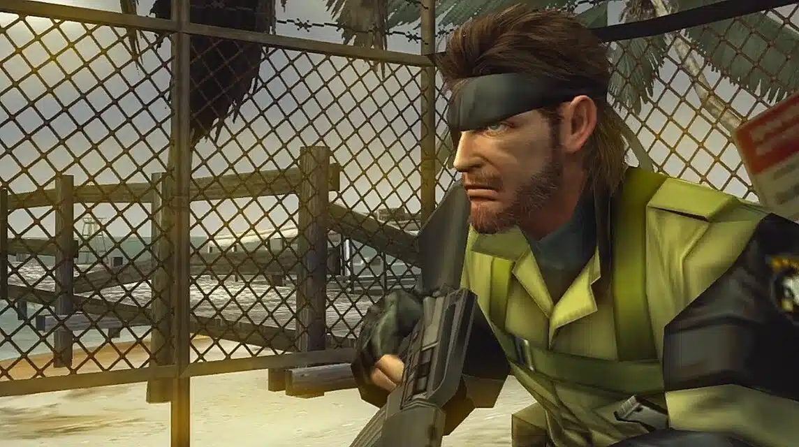 Metal Gear Solid – Peace Walker