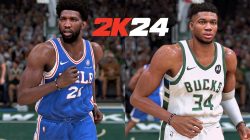 초보자 가이드: NBA 2K24 My Career, 5분만에 자동 에이스