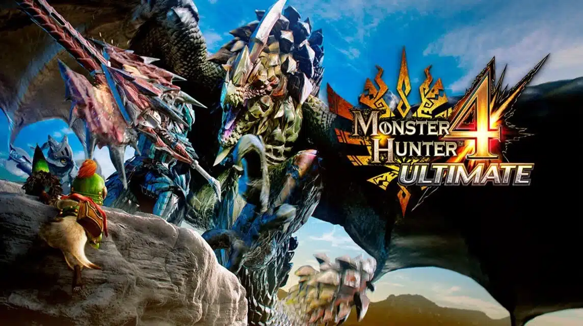 Monster Hunter 4 – Ultimate