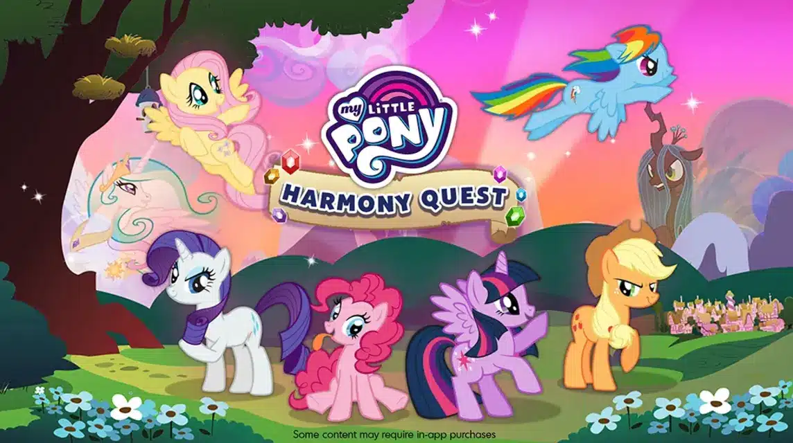 My Little Pony Harmony Quest