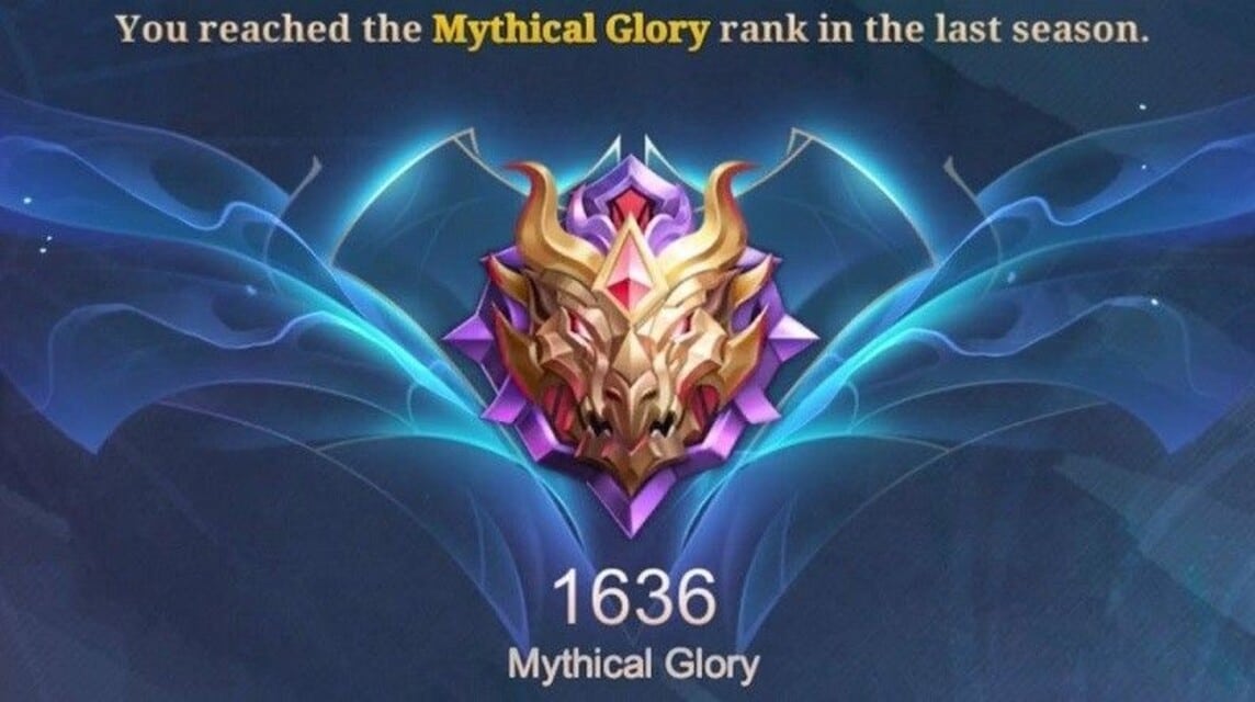 Mythical Glory - Mythical Immortal MLBB