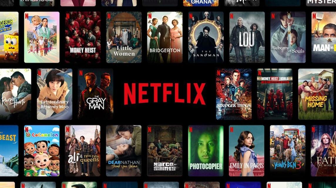 Netflix – Anime ansehen