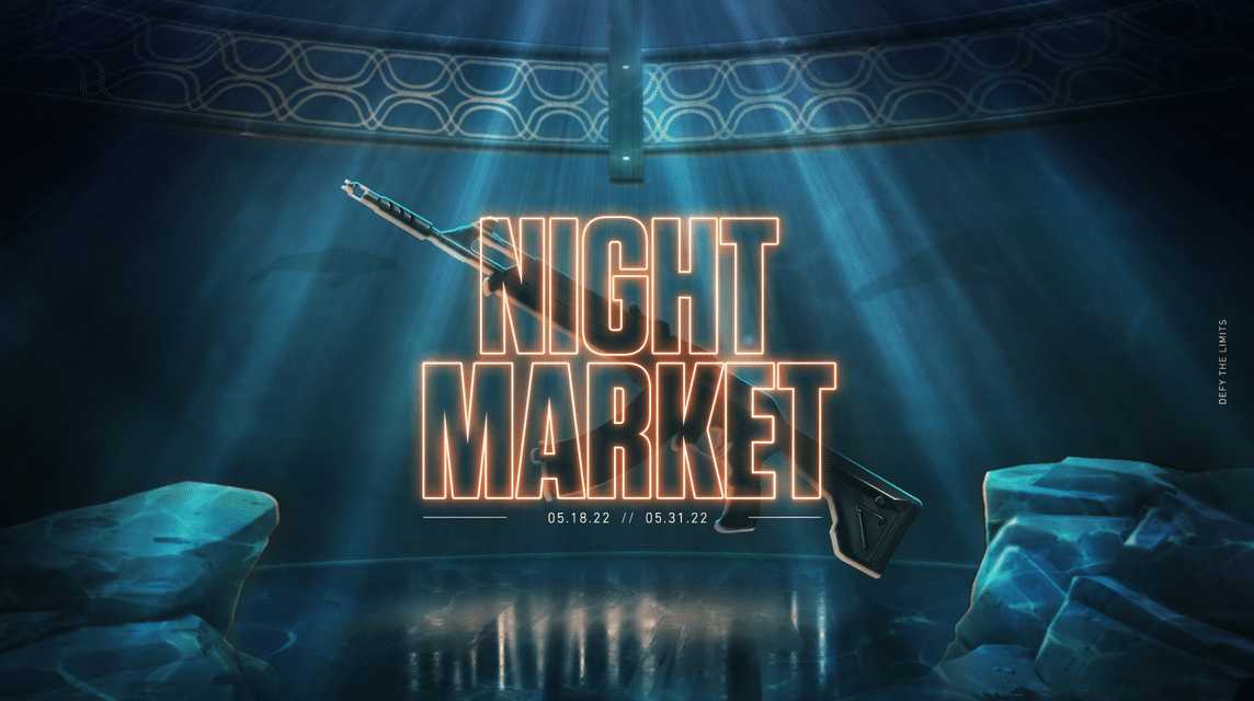 Night Market Valorant Tahun 2022