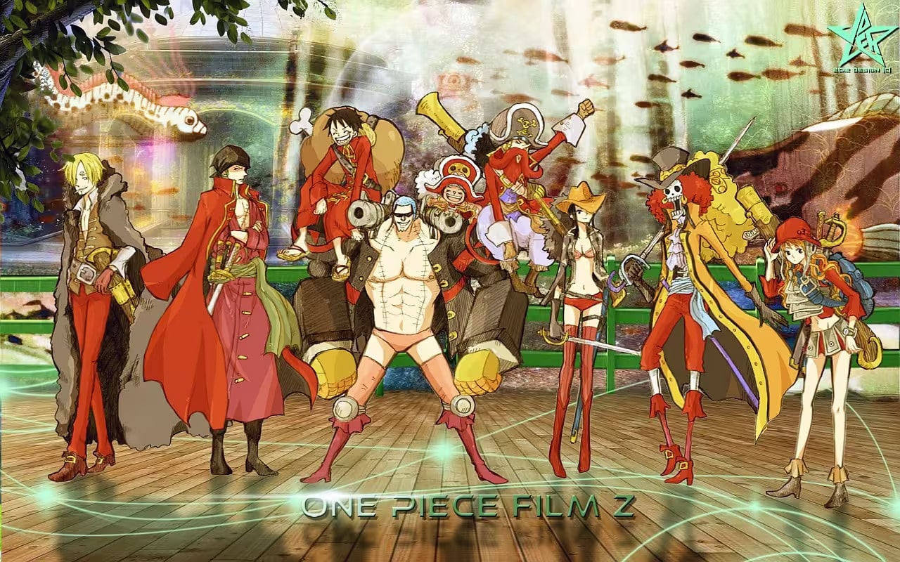 One Piece Film: Z