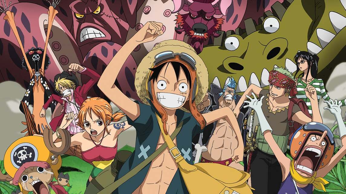 Fakta One Piece