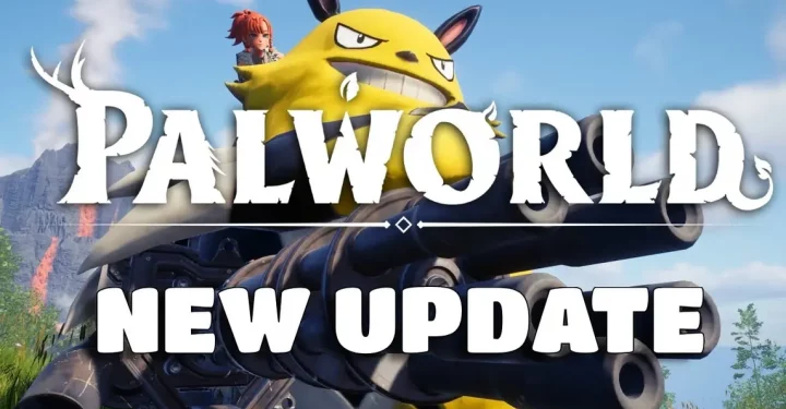 Bug Fixes Up to New Bosses in the Latest Palworld Update