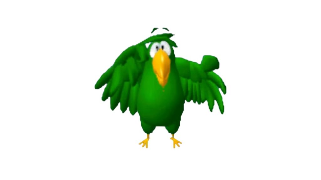 Microsoft Agent: Animated Character Who Becomes a PC User's Assistant