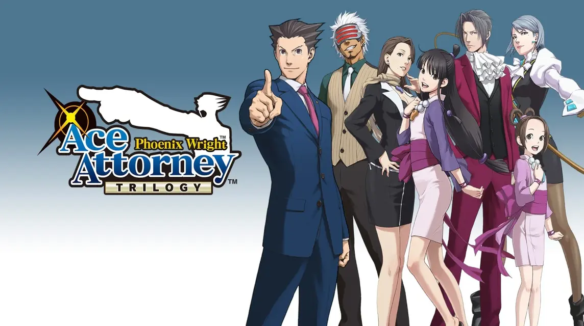 Phoenix Wright: Ace Attorney-Trilogie