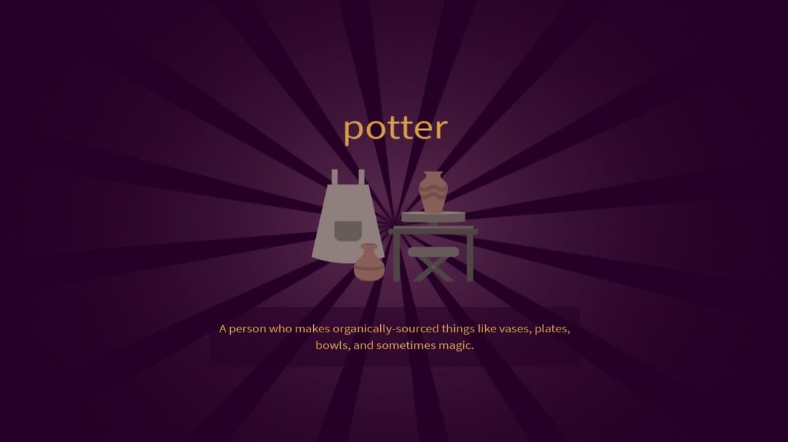  Potter in Little Alchemy 2 