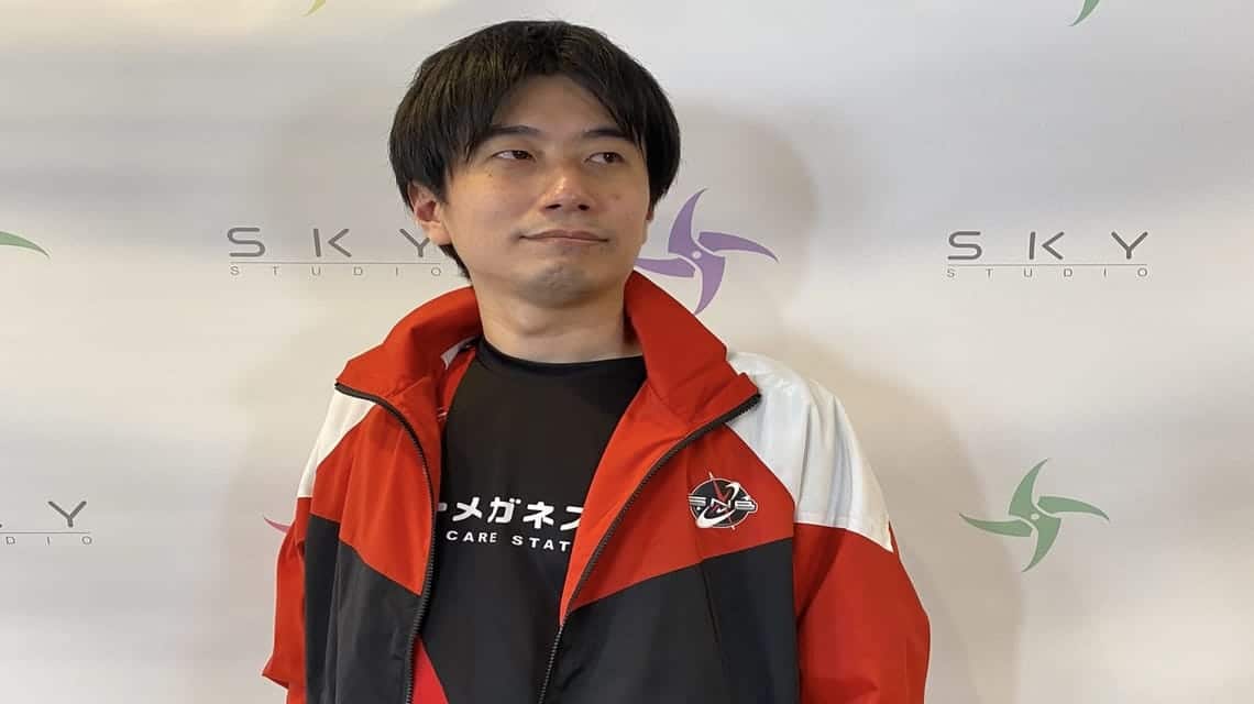 Tatsuya Haitani Fighting Game - Haitani Profile