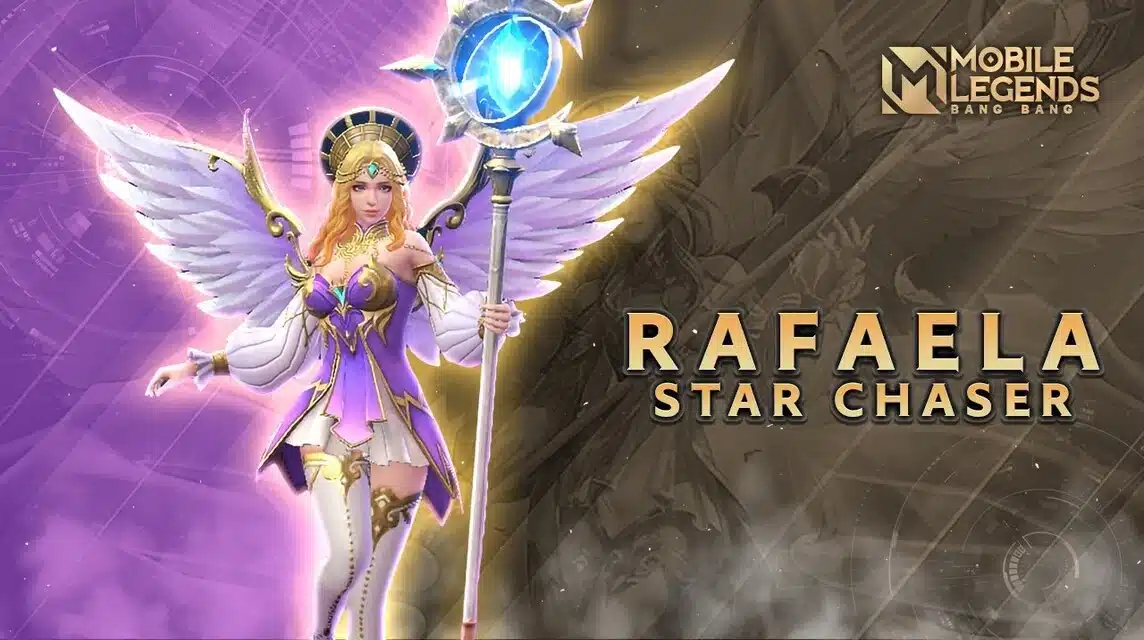 Rafaela Star Chaser