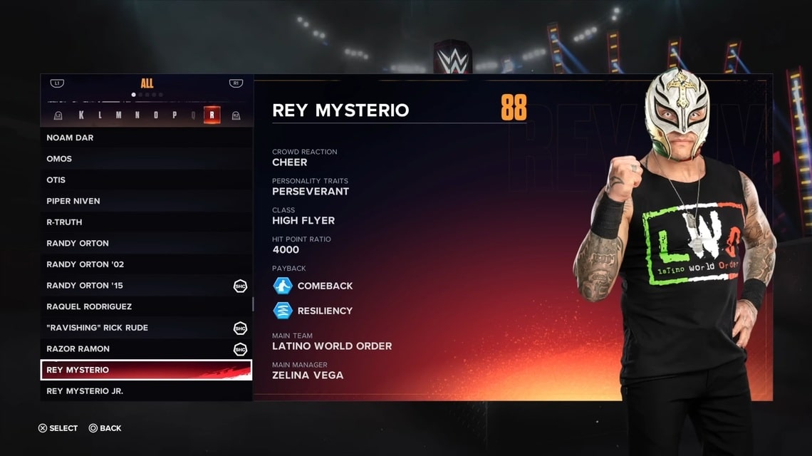 Rey Misterio