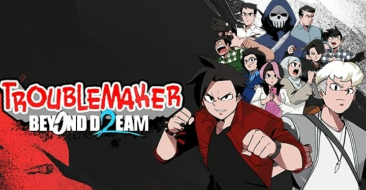 『Troublemaker 2: Beyond Dream』のブディとソフィアのキャラクターを知る