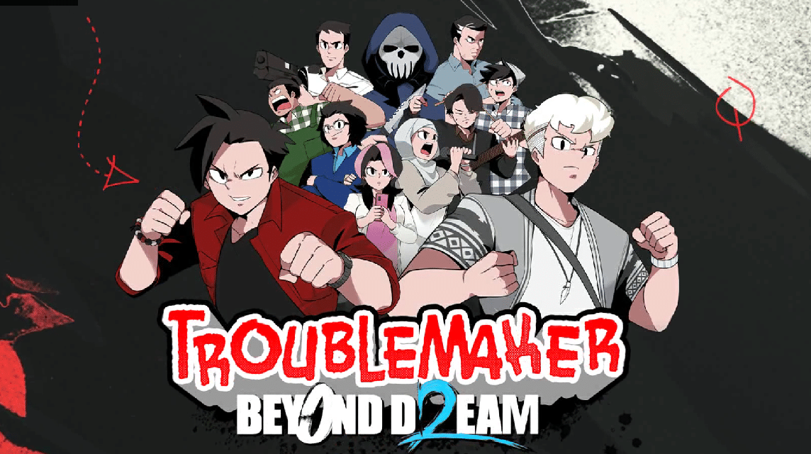 Zusammenfassung von Troublemaker 2: Beyond Dream