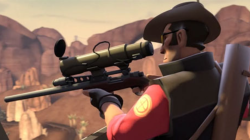 Mistakes Made Using the Sniper Character in TF2