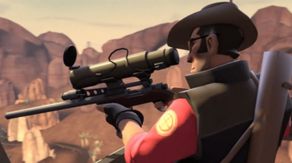 TF2 角色