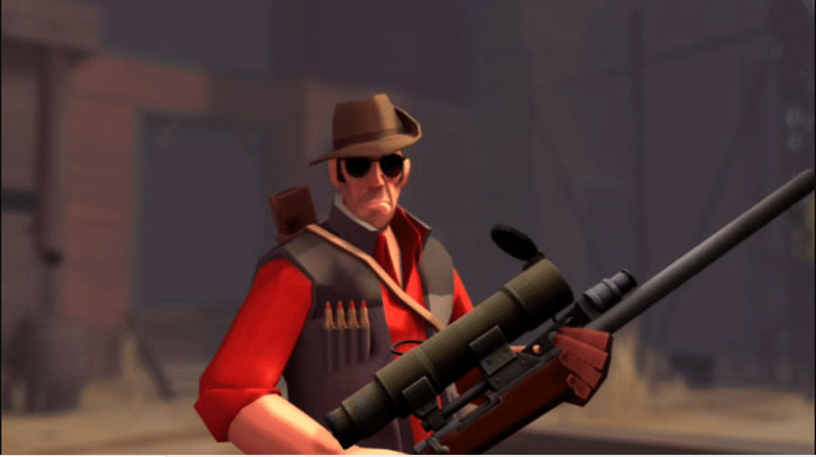 TF2 Characters