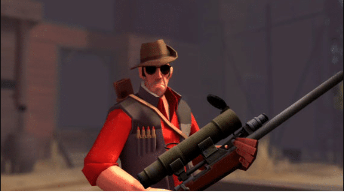 TF2のキャラクター