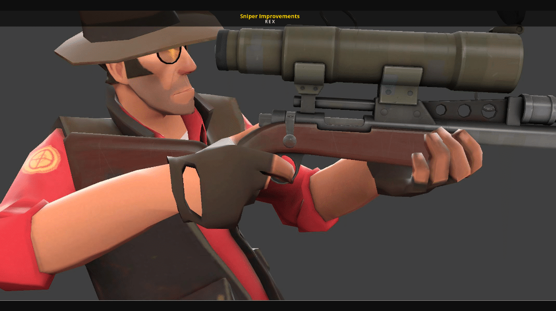 TF2のキャラクター