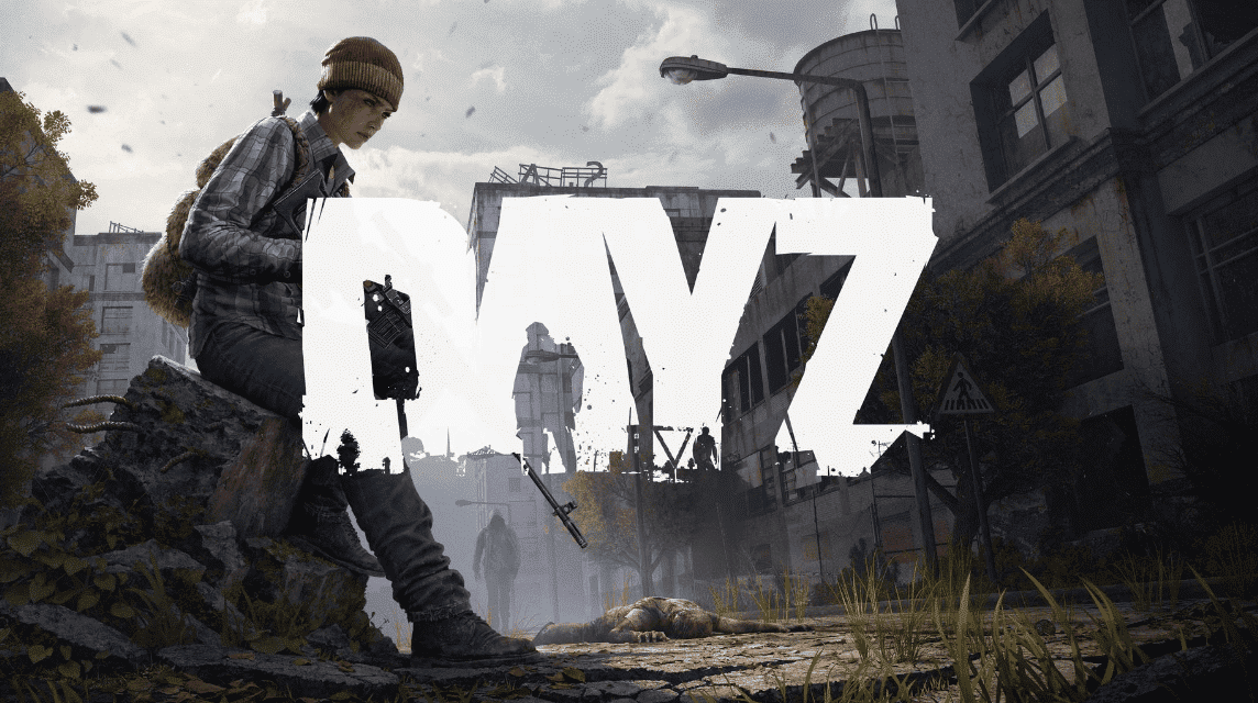 DayZ map