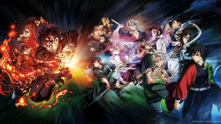 Demon Slayer Staffel 4: Showplan und Inhaltsangabe