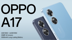 Cara Menonaktifkan HP Oppo A17 Tanpa Tombol Power