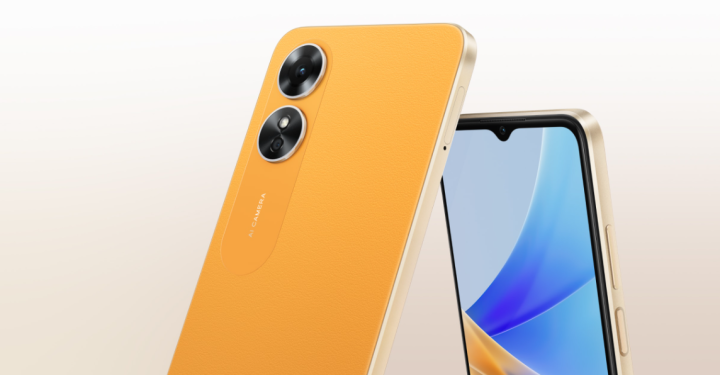 2025년 Oppo A17 휴대폰 전원 끄는 방법