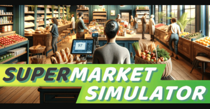 슈퍼마켓 시뮬레이터: 게임 플레이, PC 사양 및 가격