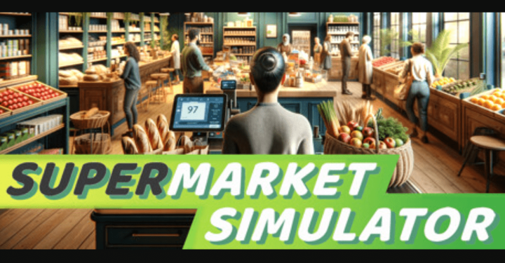 Supermarket Simulator: What is it and PC Specs