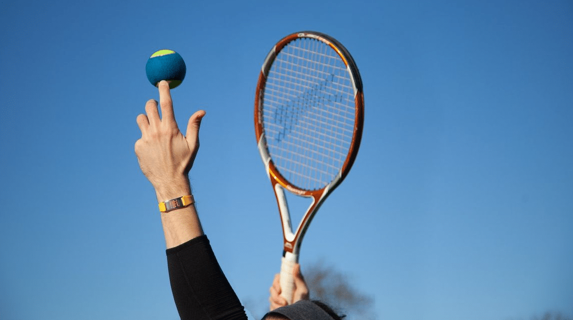 Online-Tennis