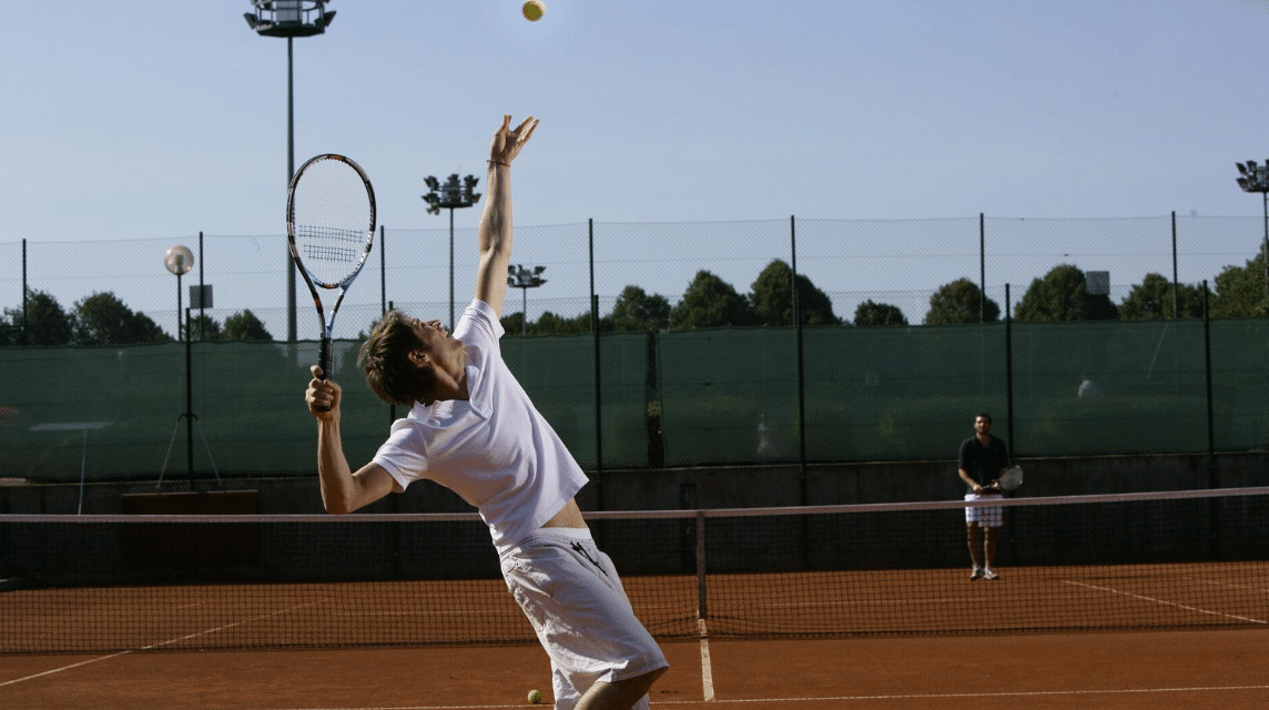 Online-Tennis