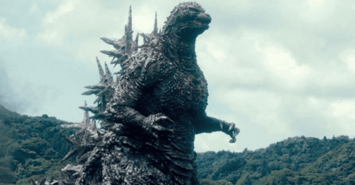 Exklusiver Vertrieb des Godzilla-1.0-Films, ab 3. Mai zu sehen