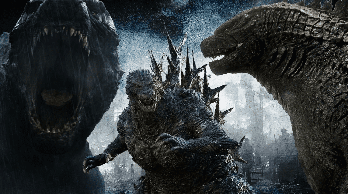 Film Godzilla-1.0