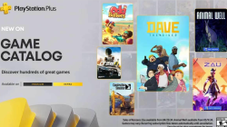 PS Plus-Spielekatalog für April und Mai