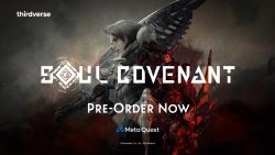 Ready! Soul Coventant Will Be Released April 18, 2024