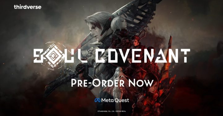 Ready! Soul Coventant Will Be Released April 18, 2024